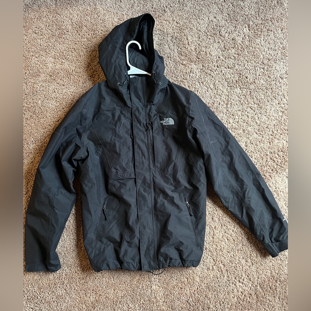 The North Face Dry vent Mens 3 in 1 Ski Jacket